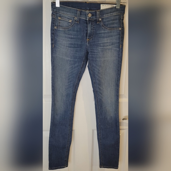 rag & bone Denim - Rag & Bone Ladies Jean's